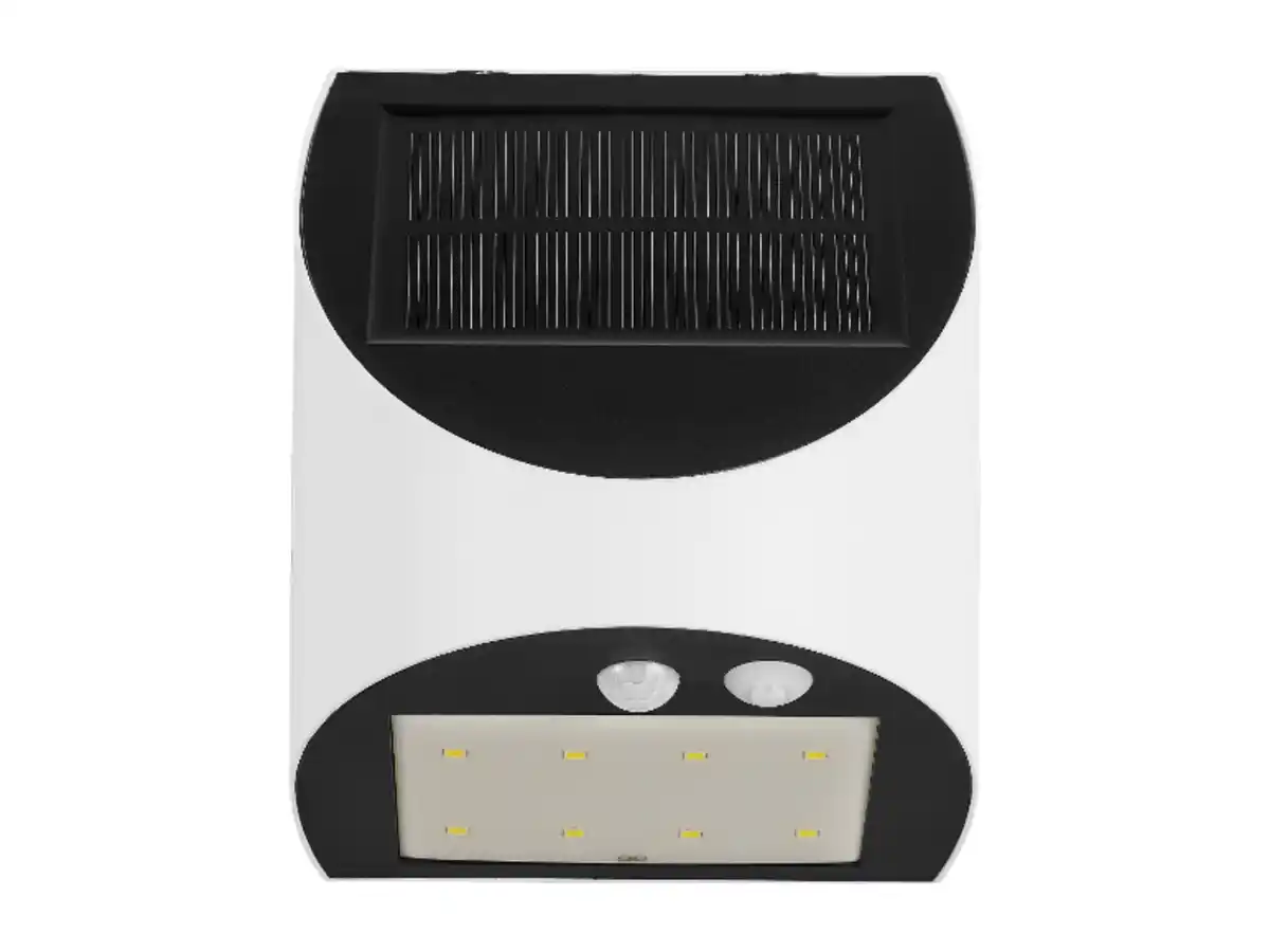 Bild 3 von LIVARNO home Solarleuchte LED mit Bewegungsmelder