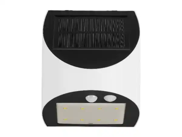 Bild 3 von LIVARNO home Solarleuchte LED mit Bewegungsmelder