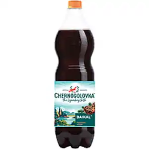 "BAIKAL" Kohlensäurehaltiges Erfrischungsgetränk