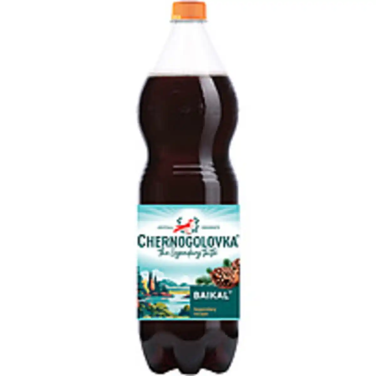 Bild 1 von "BAIKAL" Kohlensäurehaltiges Erfrischungsgetränk