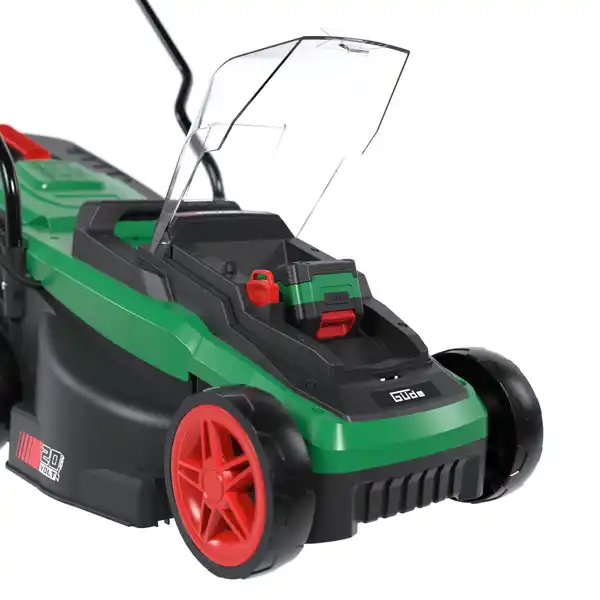Bild 2 von Güde Akku-Rasenmäher 320/20-4
