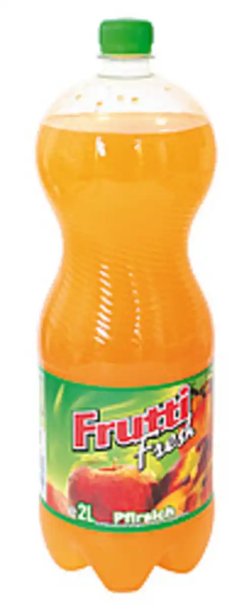 Bild 1 von Kohlensäurehaltiges Erfrischungsgetränk "Frutti Fresh" mit P...