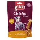 Bild 1 von RINTI Hundesnack »Chicko Plus«, Käse/Huhn, 80 g