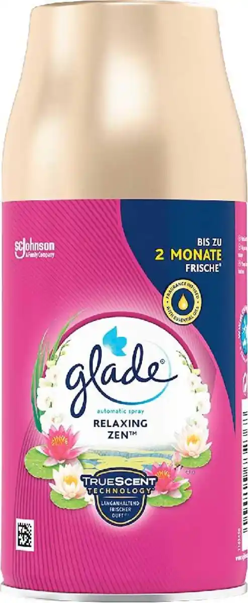 Bild 2 von Glade by Brise Automatikspray Nachfüller 269 ml