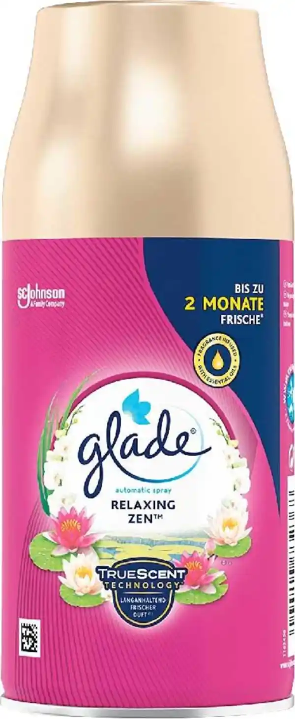 Bild 2 von Glade by Brise Automatikspray Nachfüller 269 ml