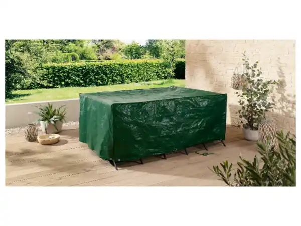 Bild 2 von LIVARNO home Schutzhülle für rechteckige Tischgruppe