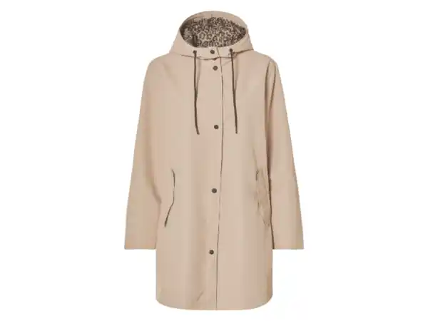 Bild 2 von esmara® Damen Trenchcoat, wasserabweisendes Obermaterial