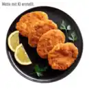 Bild 1 von ALPENSCHMAUS Schnitzel paniert 500g
