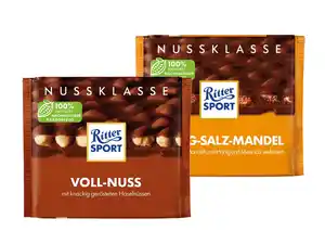 Ritter Sport,  100 g