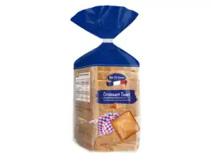 Duc de Coeur Croissant Toast,  380 g