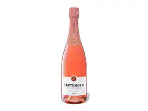 Taittinger Prestige Rosé Cuvée brut, Champagner