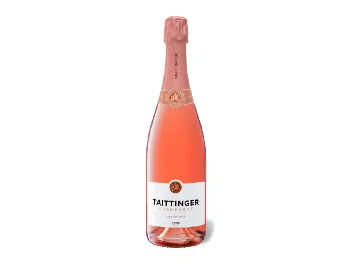 Bild 1 von Taittinger Prestige Rosé Cuvée brut, Champagner