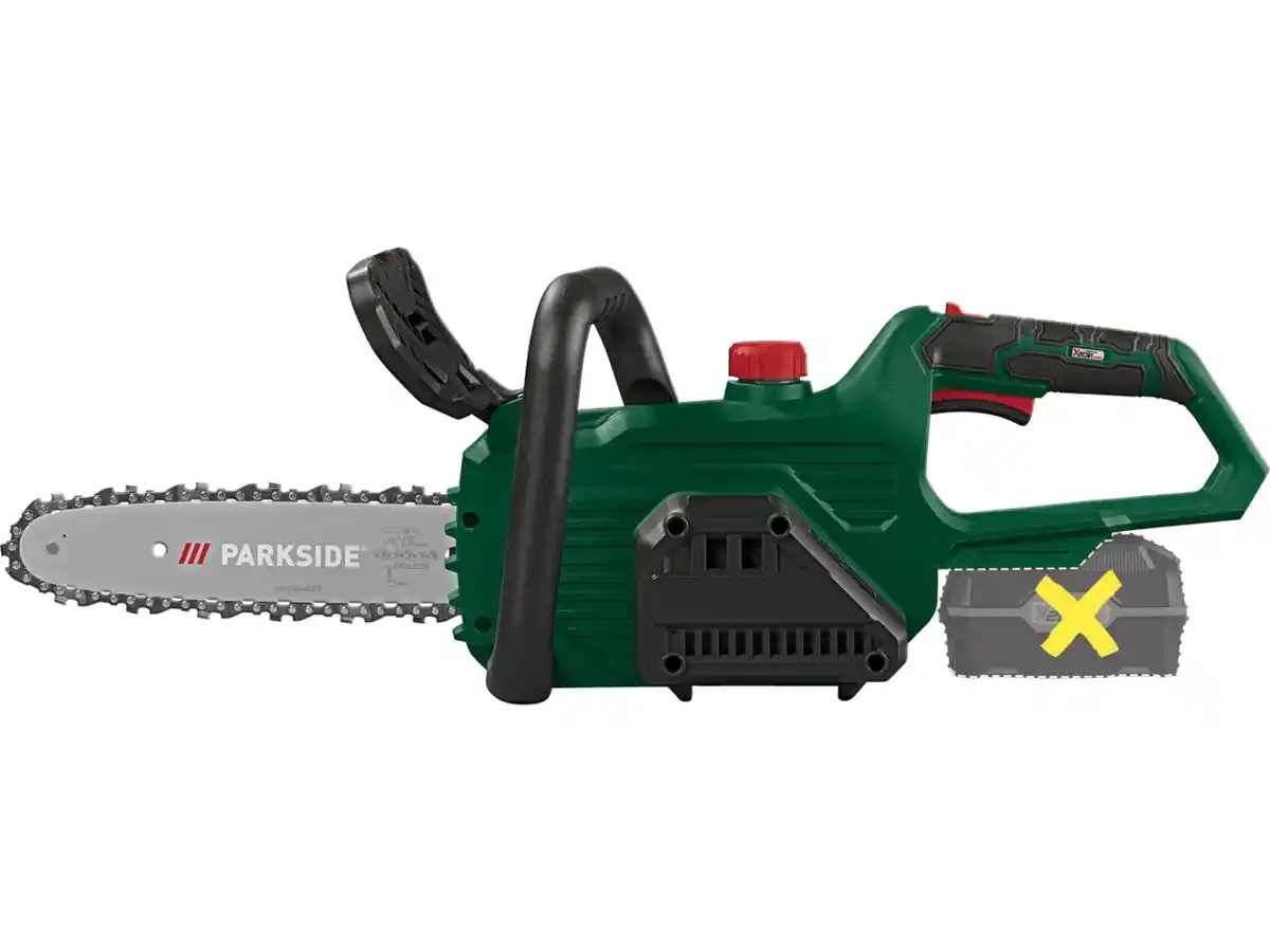 Bild 1 von Parkside® Akku-Kettensäge 20 V
