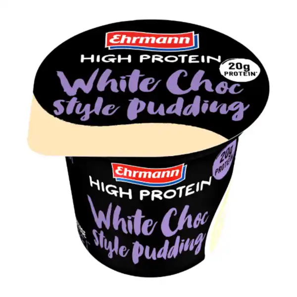 Bild 3 von EHRMANN High-Protein-Pudding 200g