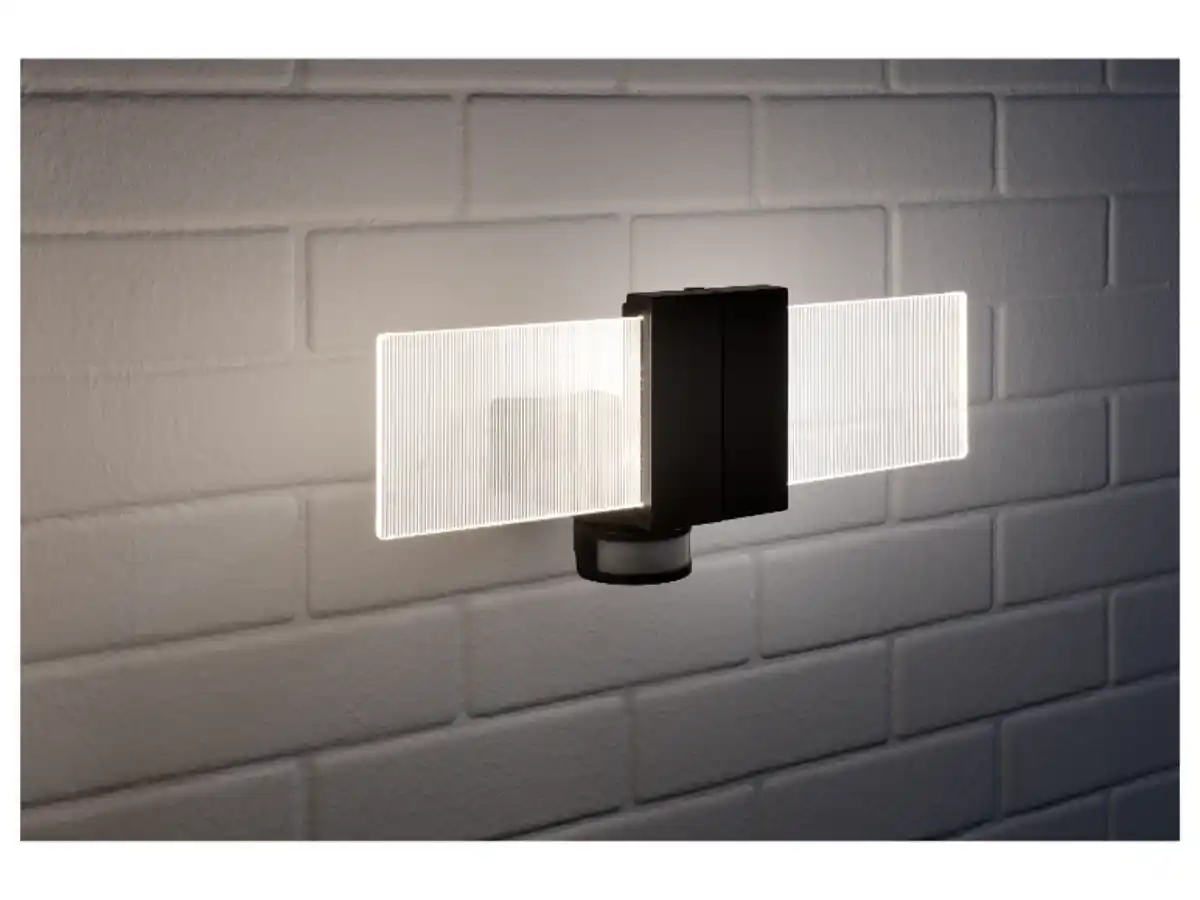 Bild 2 von LIVARNO home LED-Außenstrahler 30 W mit Bewegungsmelder