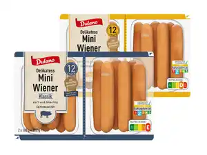 Dulano Delikatess Mini-Wiener