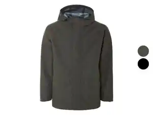 esmara Men Herren Regenparka, mit wasserabweisendem Obermaterial