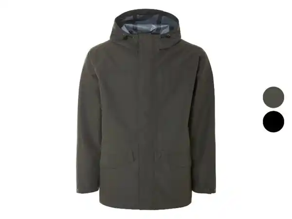 Bild 1 von esmara Men Herren Regenparka, mit wasserabweisendem Obermaterial
