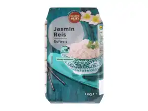 Golden Sun Jasmin Reis, 1 kg