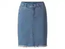 Bild 2 von esmara® Damen Jeansrock, im 5-Pocket-Style