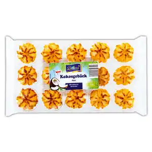 Delicia Mini Kokosgebäck