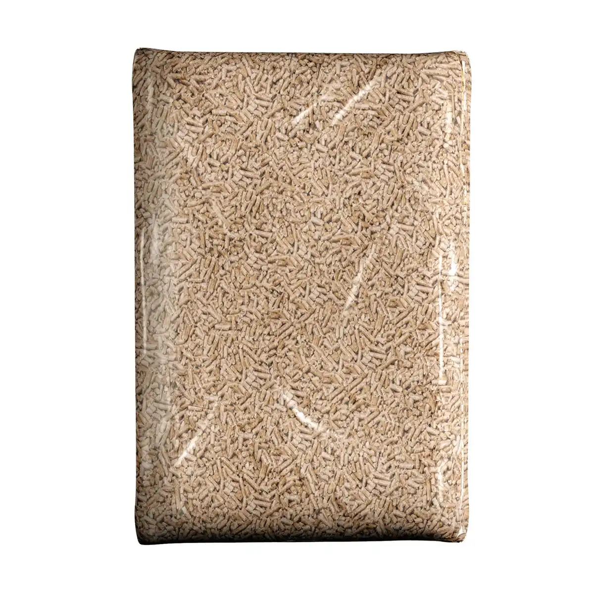 Bild 2 von Holzpellets »Premium REKORD Pellets A1«, Ø 6 mm, aus Nadelholz, 15 kg-Sack