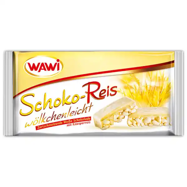 Bild 3 von WAWI Schoko-Reis