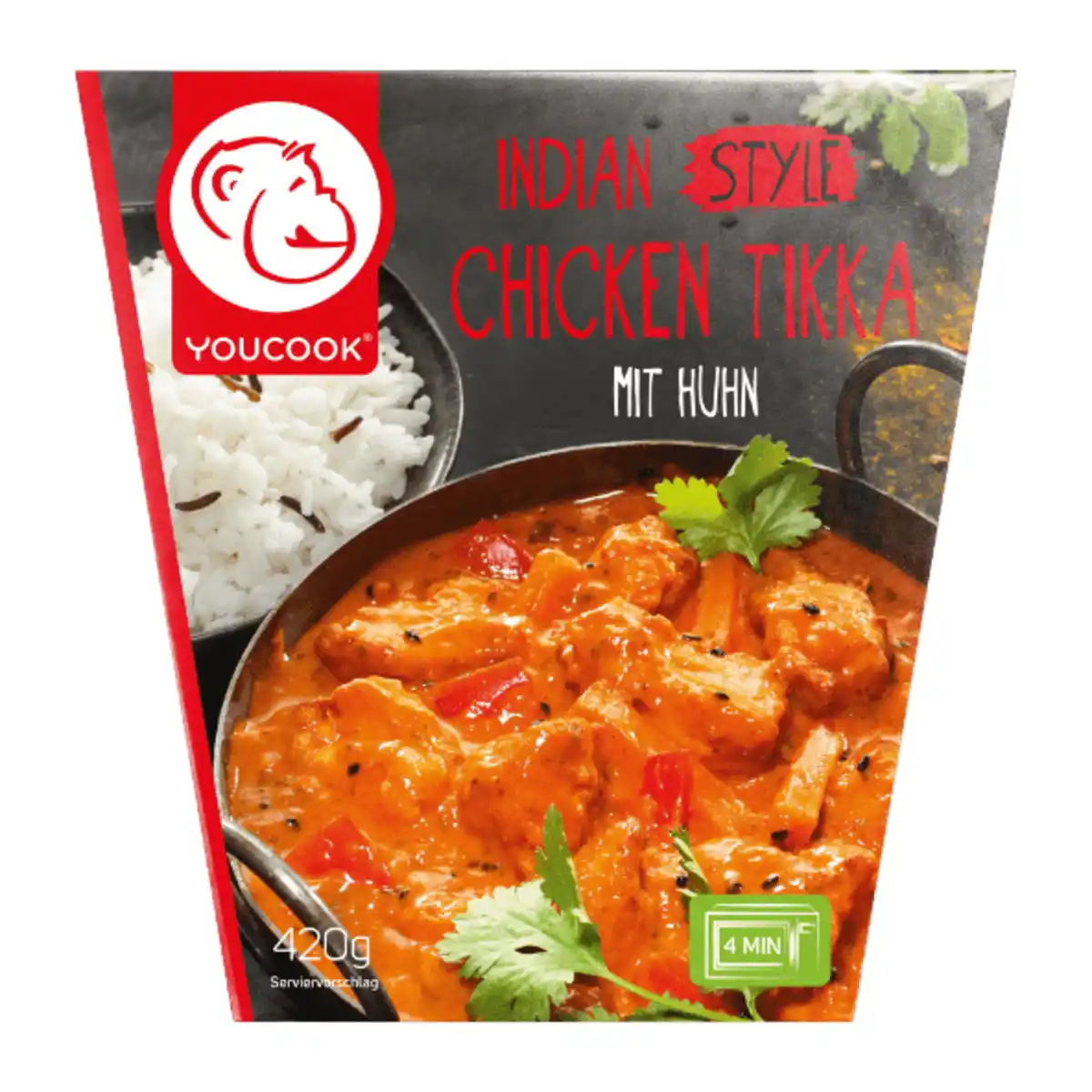 Bild 3 von YOUCOOK Fertiggericht 420g