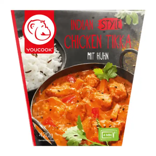 Bild 3 von YOUCOOK Fertiggericht 420g
