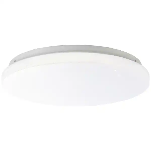 Bild 1 von BRILLIANT Deckenleuchte »FARICA«, 1-flammig, 18 W, 4000 K, Ø 310 mm, IP 20