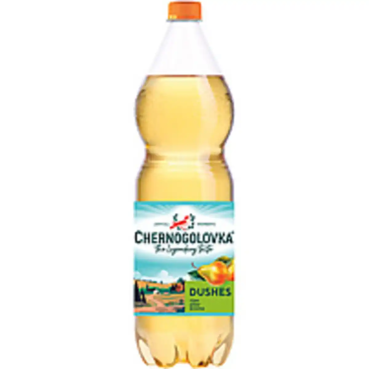 Bild 1 von "DUSHES" Kohlensäurehaltiges Erfrischungsgetränk mit Birneng...