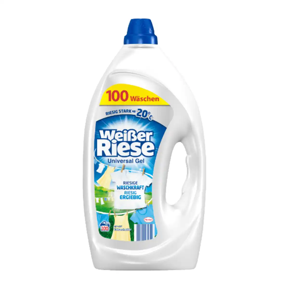 Bild 1 von WEISSER RIESE Universal Gel