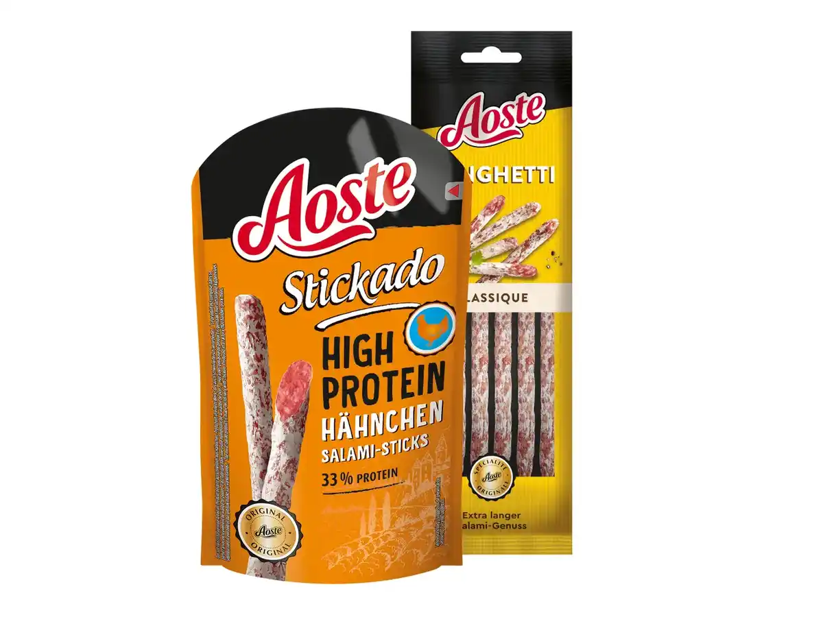 Bild 1 von Aoste Stickado