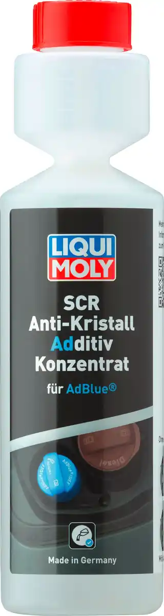 Bild 1 von Liqui Moly SCR Anti-Kristall Additiv Konzentrat für AdBlue® 250 ml
