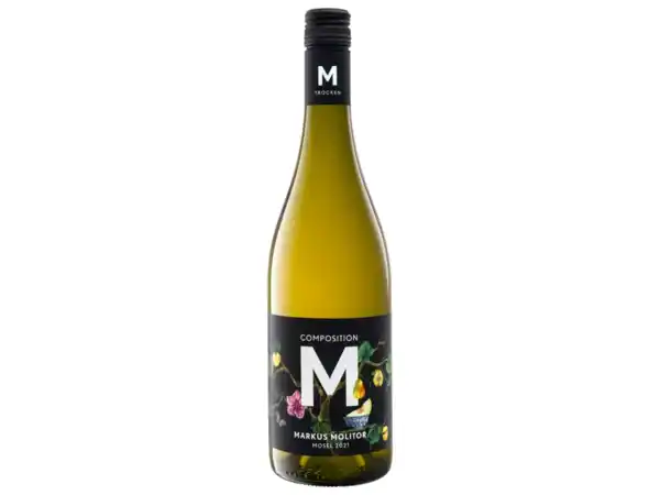 Bild 1 von Markus Molitor Composition Mosel QbA, Weißwein, trocken