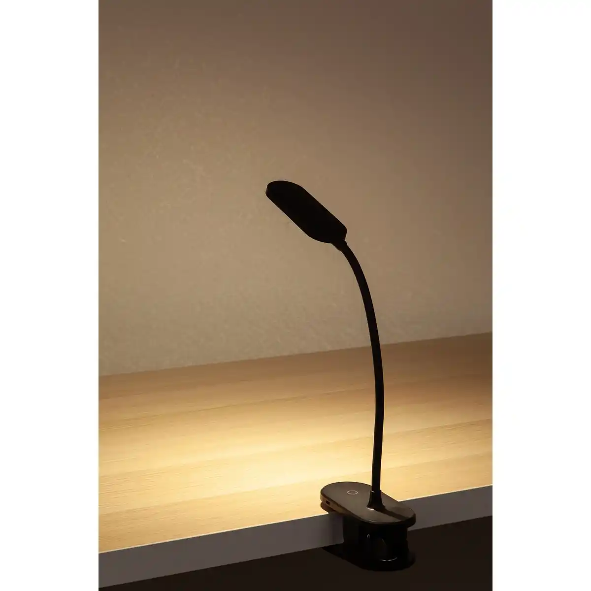 Bild 2 von CASAYA LED-Akkuleuchte »Narila«, mit Klemm-Befestigung, 140 lm, 3000K, schwarz