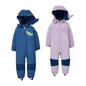 LILY & DAN Softshell-Overall