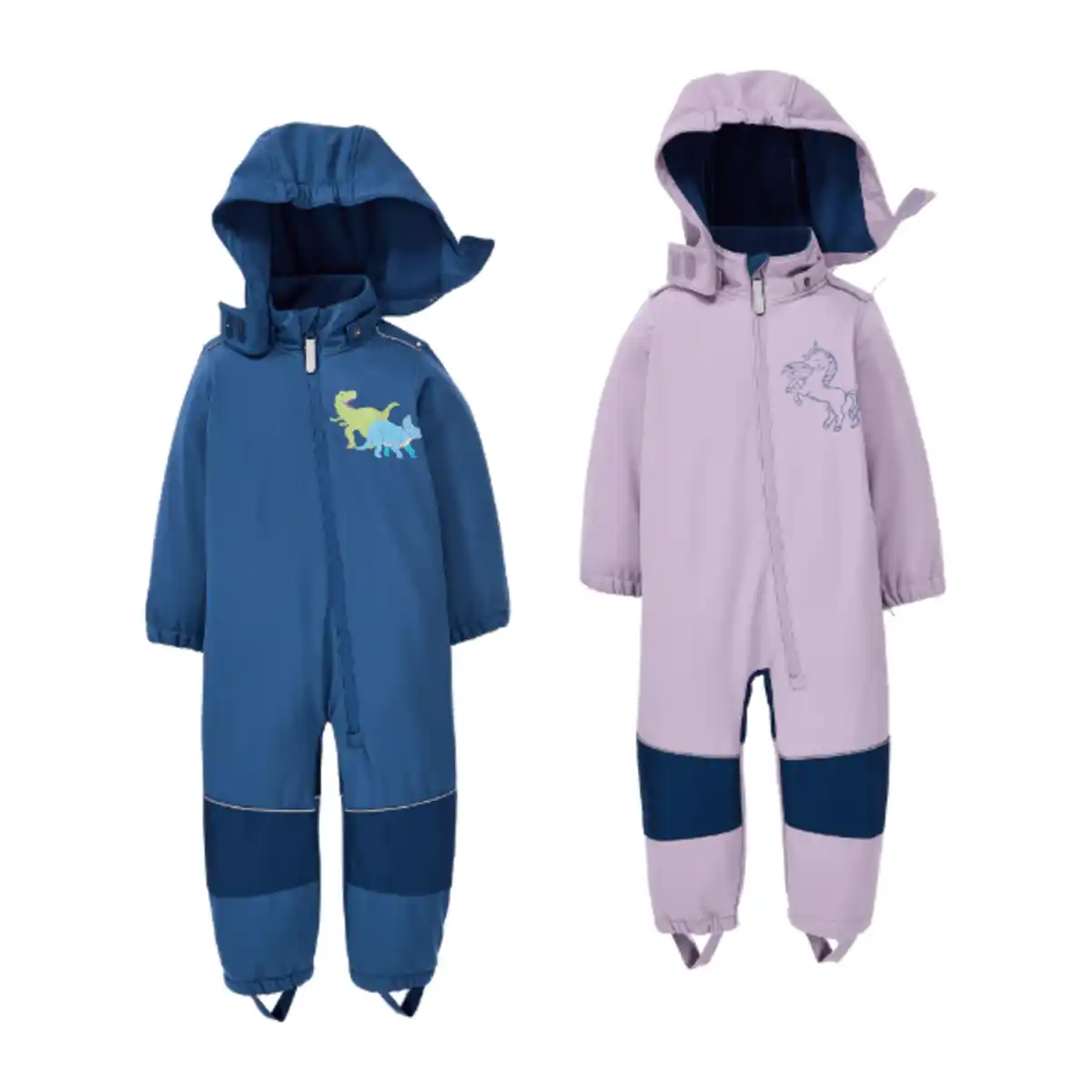 Bild 1 von LILY & DAN Softshell-Overall