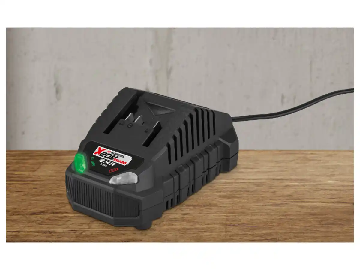Bild 3 von PARKSIDE® 20V Akku-Ladegerät »PLG 20 C1«, 2,4 A