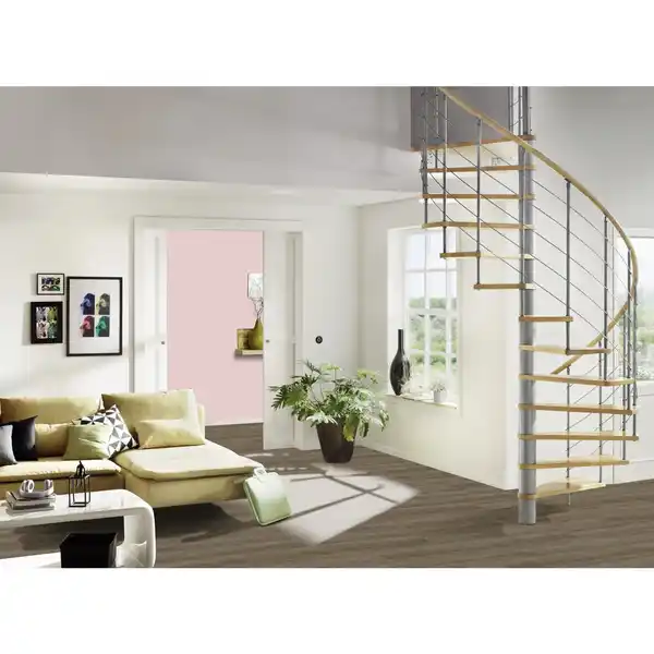 Bild 2 von RENOVO Vinylboden »RIGID 3.5/0.3«, BxL: 181 x 1220 mm, Eiche, eiche