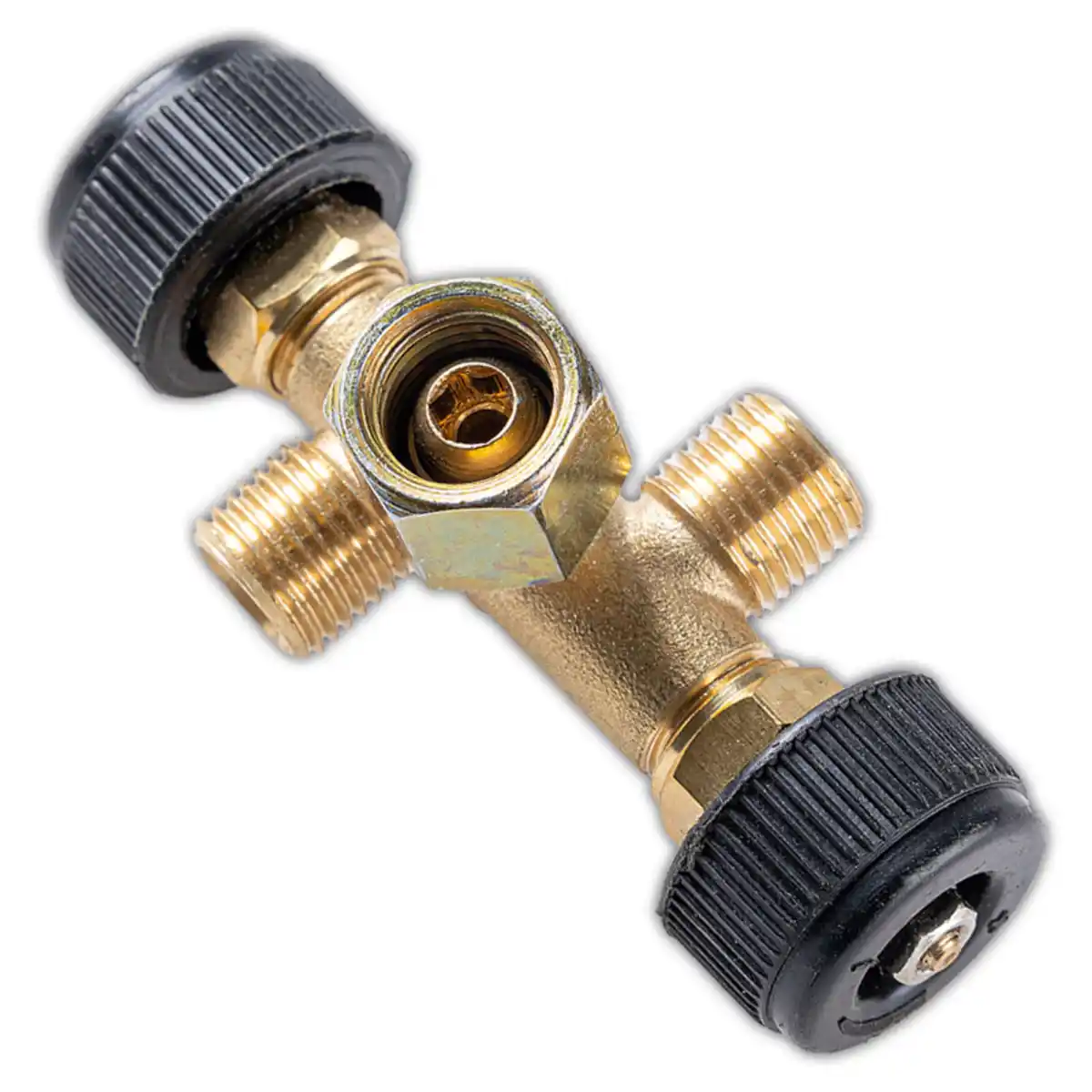 Bild 1 von Solax Sunshine Doppel-Abzweigventil