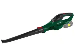 PARKSIDE® 20V Akku-Laubbläser »PLBA 20-Li C4«, ohne Akku und Ladegerät