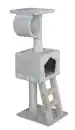 Bild 1 von Nobby Kratzbaum Classic Massa H 111 cm cream