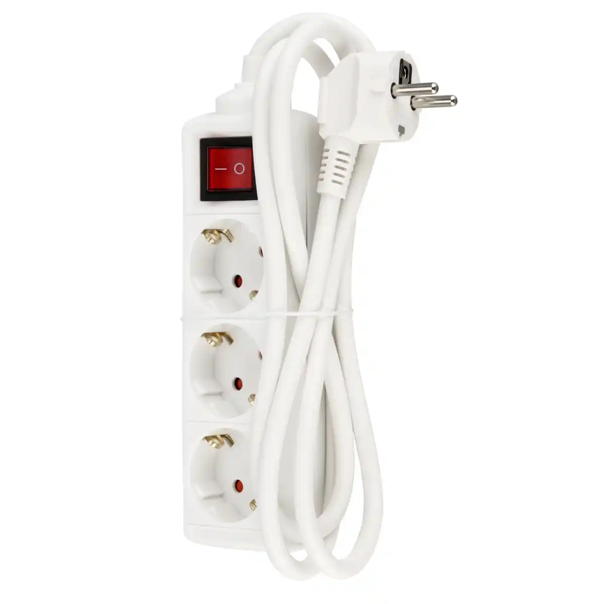 Bild 1 von REV-Ritter Steckdosenleiste, BxHxL: 5,3 x 4,1 x 18 cm