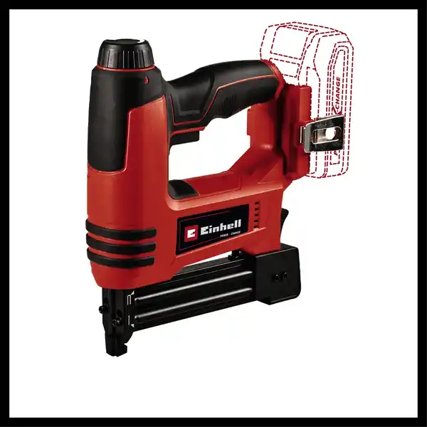 Bild 3 von EINHELL Akku-Nagler »TE-CN 18 Li«, 18 V, Klammerlänge bis 19 mm, ohne Akku