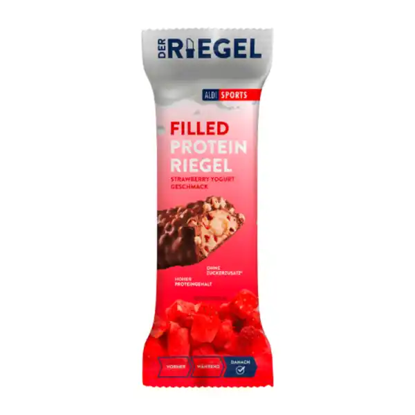Bild 2 von ALDI SPORTS Proteinriegel 45g