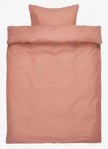 Bettwäsche DAISY Baumwolle 135x200 rosa