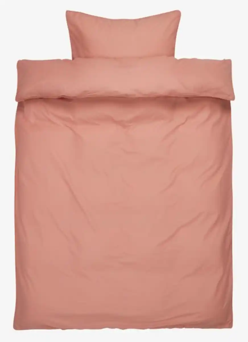 Bild 1 von Bettwäsche DAISY Baumwolle 135x200 rosa