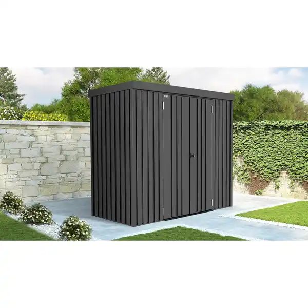 Bild 2 von Mr. GARDENER Geräteschrank, BxHxL: 213 x 185 x 98 cm, abschließbar