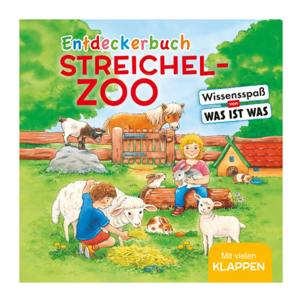 Bild 2 von Entdeckerbuch mit Klappen